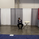 Illustration for article titled This Sad Booth Is a Metaphor for CES This Year